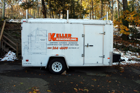 We'll provide the materials and tools to get the job done right.