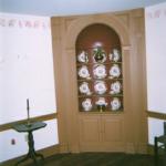 A built-in by Scott Keller Remodeling